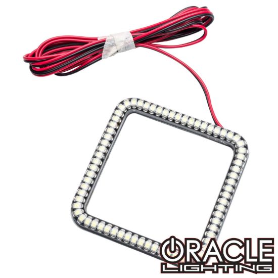 ORACLE LIGHT ORACLE OFF-ROAD 3' SQUARE WP LED HA - 5776001