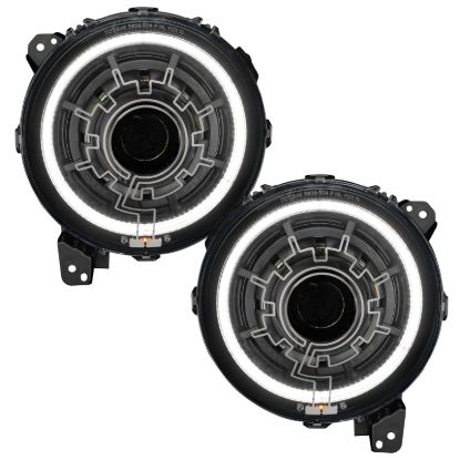 ORACLE LIGHT OCULUS BILED PROJ HDLGHT JEEP JL/JT - 5839111