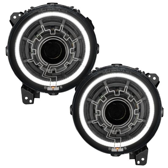 ORACLE LIGHT OCULUS BILED PROJ HDLGHT JEEP JL/JT - 5839111