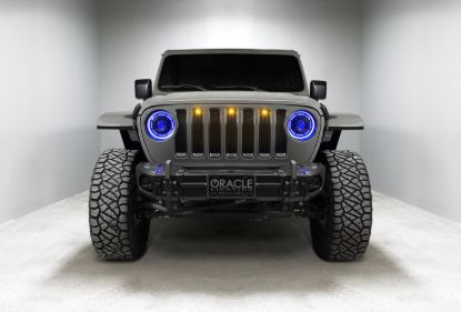 ORACLE LIGHT OCULUS BILED HDGHT JEEP JL/JT BC1 - 5839335