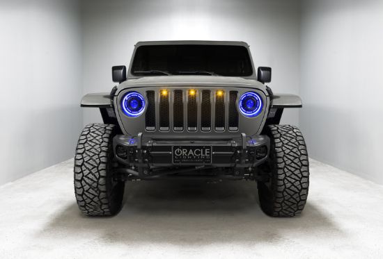 ORACLE LIGHT OCULUS BILED HDGHT JEEP JL/JT BC1 - 5839335