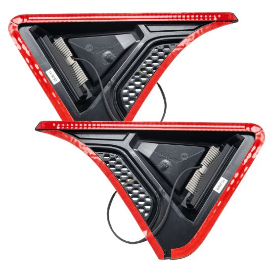 ORACLE LIGHT SIDETRACK LED LIGHTING WRANGLER JK - 5873504