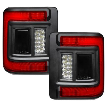 ORACLE LIGHT JL FLUSH LED TAIL LIGHTS - 5884504