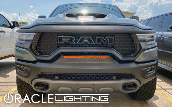 ORACLE LIGHT BUMPER LED LIGHT BAR RAM  TRX 19-22 - 5885005