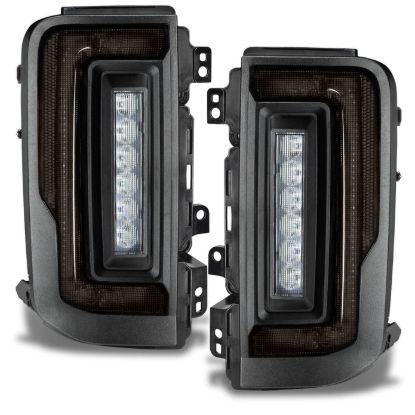 ORACLE LIGHT FLUSH LED TAIL LIGHTS BRONCO 21-23 - 5892504T