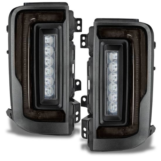 ORACLE LIGHT FLUSH LED TAIL LIGHTS BRONCO 21-23 - 5892504T