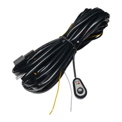 ORACLE LIGHT SWITCHED WIRING HARNESS FOR 5888-02 - 5897504
