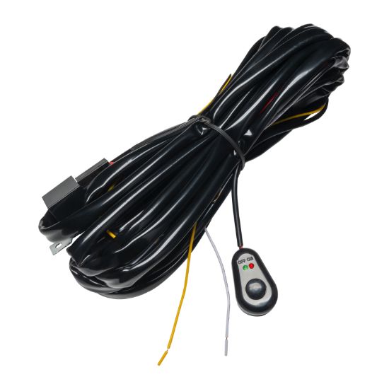 ORACLE LIGHT SWITCHED WIRING HARNESS FOR 5888-02 - 5897504