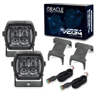 ORACLE LIGHT VEGA SERIES 4LED LIGHTPOD SPOTLIGHT - 59214001