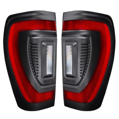 ORACLE LIGHT FLUSHLED TAILLIGHT SIERRA 19-23 - 5927504