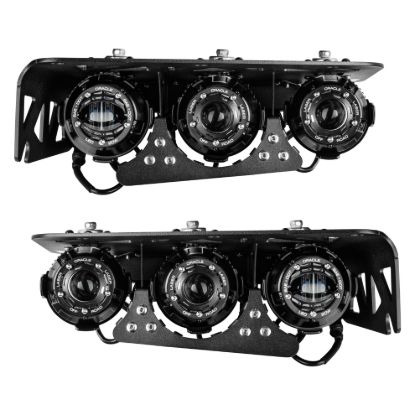 ORACLE LIGHT OFFROAD LZR LED FOGKIT BRONCO 21-24 - 5928LZZ001