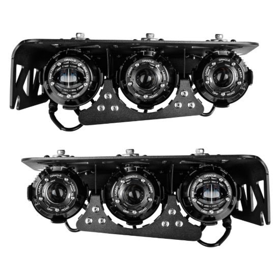 ORACLE LIGHT OFFROAD LZR LED FOGKIT BRONCO 21-24 - 5928LZZ001