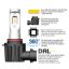 ORACLE LIGHT ORACLE 9007 - VSERIES LED HEADLIGHT - V5241001