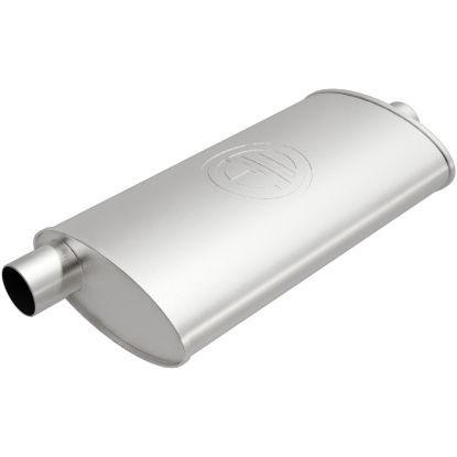 OEM EXHAUST OFFSET/CENTER 4.5' X 9.75 - 1001737