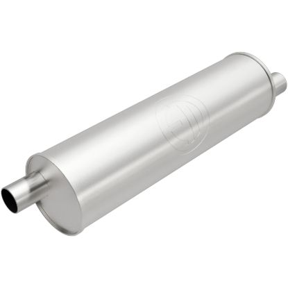 OEM EXHAUST OFFSET/OFFSET 6' ROUND - 1001785