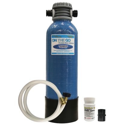 ON THE GO PORTABLE WATER SOFTENER - OTG3NTP3M