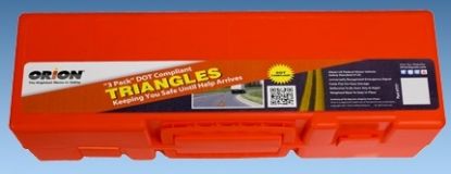 ORION 3 PACK OF DOT COMPLIANT REFLECTIVE - 461