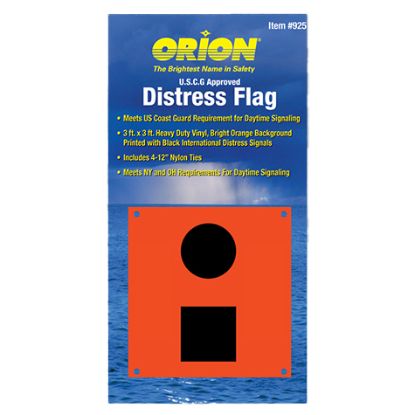 ORION DISTRESS FLAG  CARDED (12/CASE) - 925