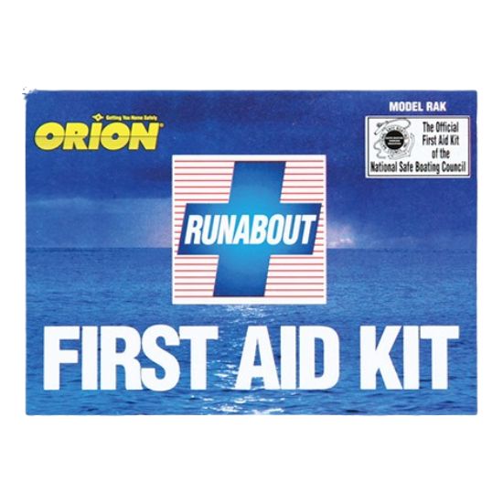 ORION FISH N SKI FIRST AID KIT - 963