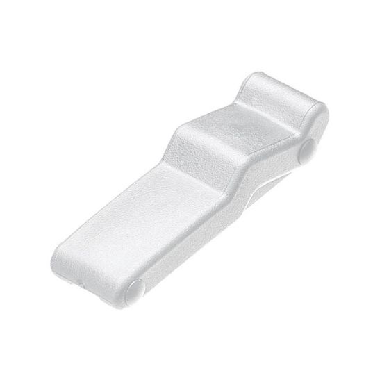 OCEAN ACCESS SOFT DRAW LATCH CONCEALED SM WHITE - C71002