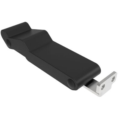 OCEAN ACCESS FLEX OVRCTR DRAW LATCH SS SML BLACK - C712
