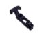 OCEAN ACCESS FLEX DRAW LATCH FRONT MNT SML BLACK - F753