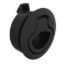 OCEAN ACCESS PUSHCLOSE LATCH MD 12/25.5MM PLASTC - M162