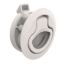 OCEAN ACCESS PUSHCLOSE LATCH MD 17/25.5MM PLASTC - M1637