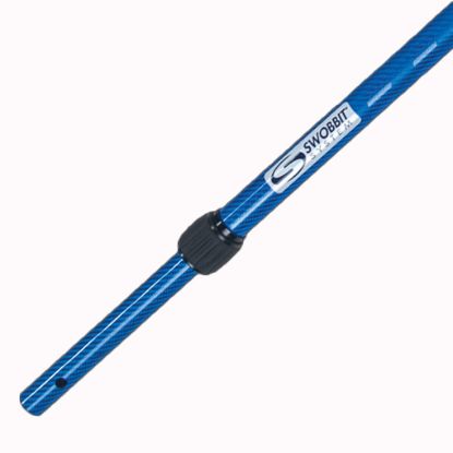 OCEAN ACCESS 6'- 11'LITE POLE CARBON FIBER TELES - SW45680