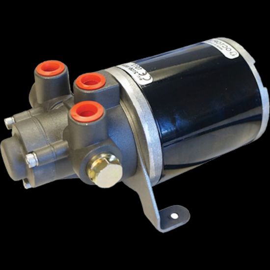 OCTOPUS GEAR PUMP1.6L/MIN16-24CI CYL12V - OCTAFG1612