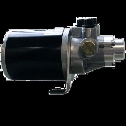 OCTOPUS GEAR PUMP2.0L MIN20-30CI CYL12V - OCTAFG2012