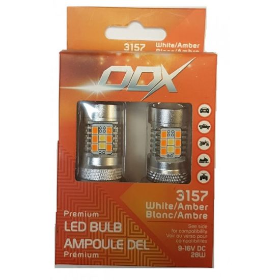 ODX 3157 SWITCHBACK SERIES MINIBULB - 3157SWBA