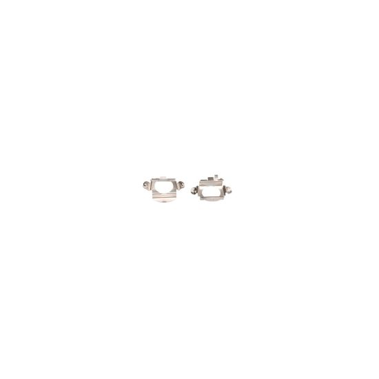 ODX INST. BRACKETS LHS-04 (PACK OF 2) - CKETLHS04
