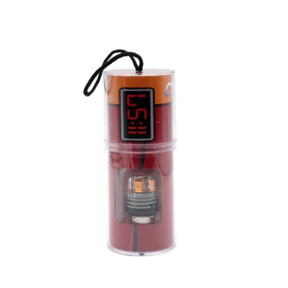 ODX DYNAMITE SERIES 1157 AMBER - DYN1157AM