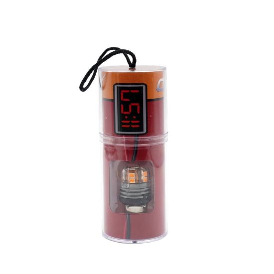 ODX DYNAMITE SERIES 1157 AMBER - DYN1157AM