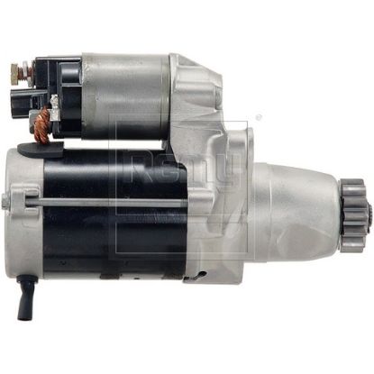 REMY INTL REMANUFACTURED STARTER - 17338