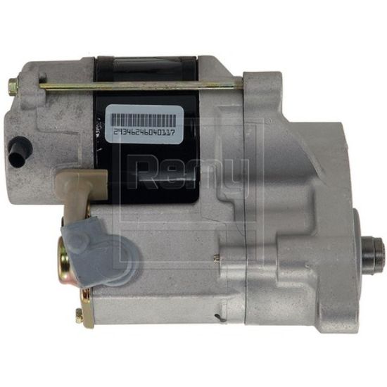 REMY INTL REMANUFACTURED STARTER - 17346