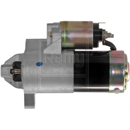 REMY INTL REMANUFACTURED STARTER - 17406