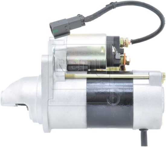 REMY INTL REMANUFACTURED STARTER - 17430