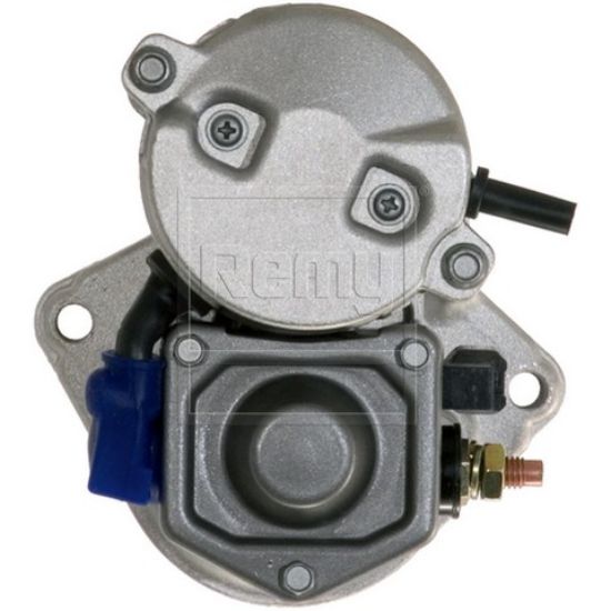 REMY INTL REMANUFACTURED STARTER - 17434