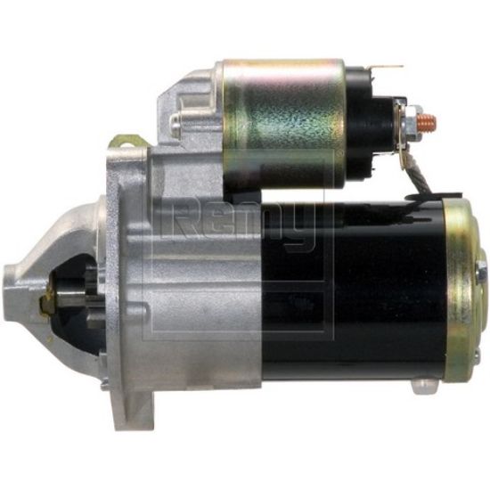 REMY INTL REMANUFACTURED STARTER - 17447