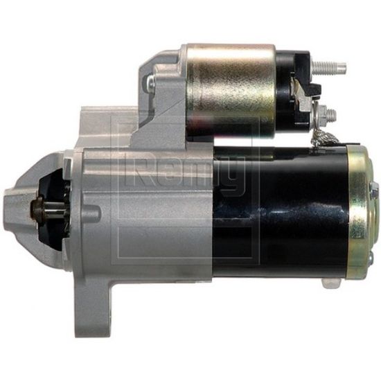 REMY INTL REMANUFACTURED STARTER - 17465
