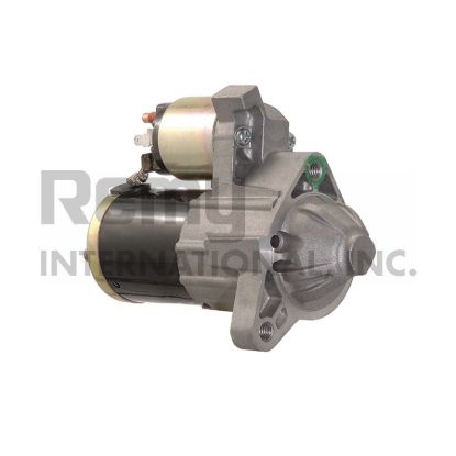 REMY INTL REMANUFACTURED STARTER - 17466