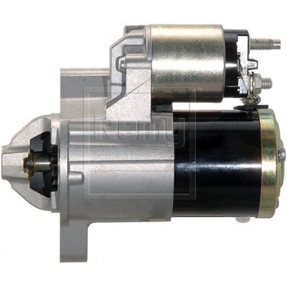 REMY INTL REMANUFACTURED STARTER - 17468