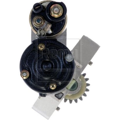 REMY INTL REMANUFACTURED STARTER - 17481