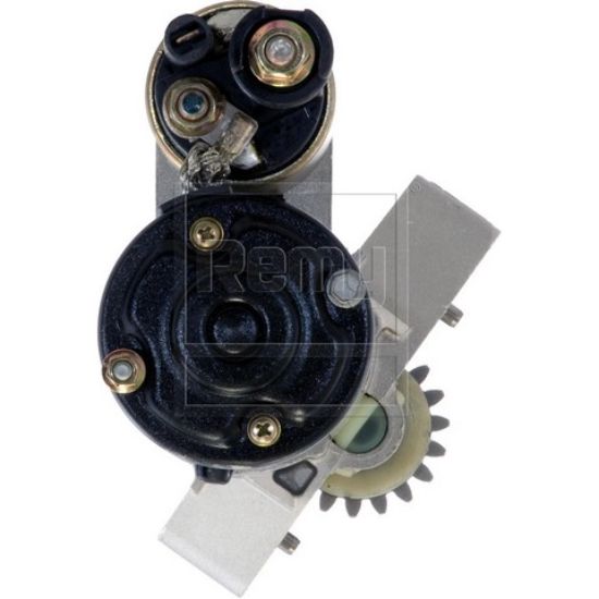 REMY INTL REMANUFACTURED STARTER - 17481