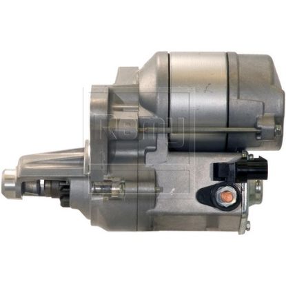 REMY INTL REMANUFACTURED STARTER - 17491