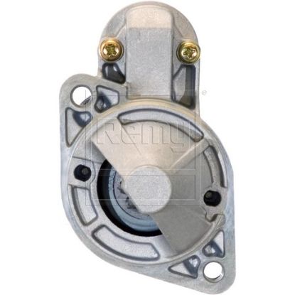 REMY INTL REMANUFACTURED STARTER - 17497