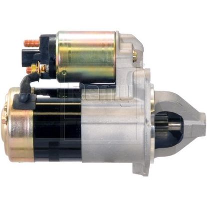 REMY INTL REMANUFACTURED STARTER - 17498