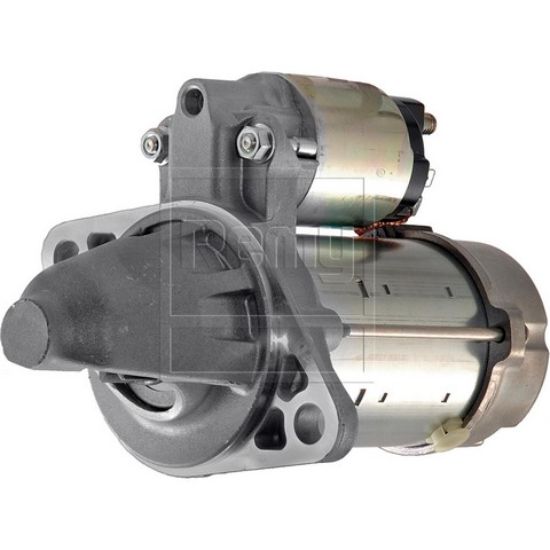 REMY INTL REMANUFACTURED STARTER - 17528